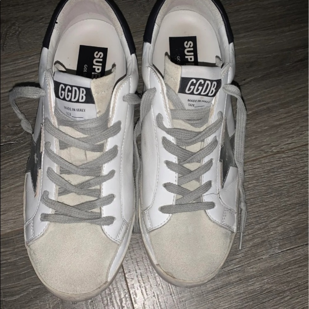 Golden Goose superstar